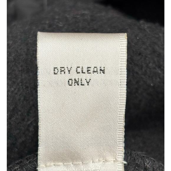 Susan Bristol Full Zip Textured Jacket Faux Fur Collar Fleece Lined XL Outdoors - Picture 11 of 11